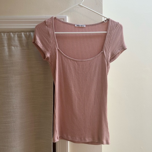 Bardot knit top - Picture 2 of 4